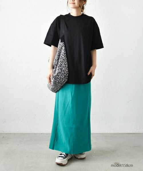 IN THE MARKET｜タイトスウェットスカート [[C-2221-1]][C] | ma28