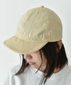 HIGHER｜VINTAGE HERRINGBONE CAP [[HT20004]][D]