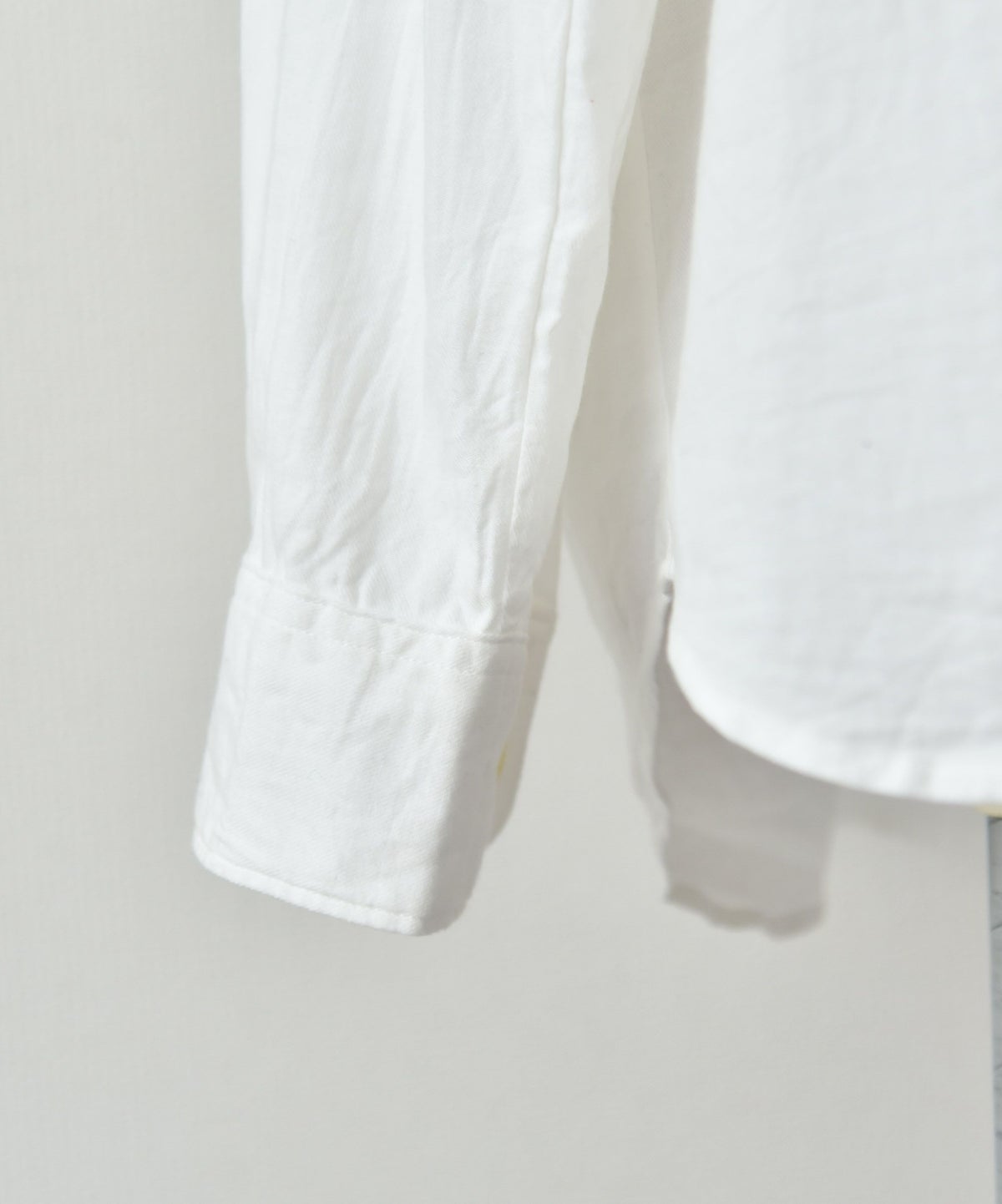 manual alphabet｜VIYELLA LOOSE FIT B/C SHT [[MA-S-741]][D]