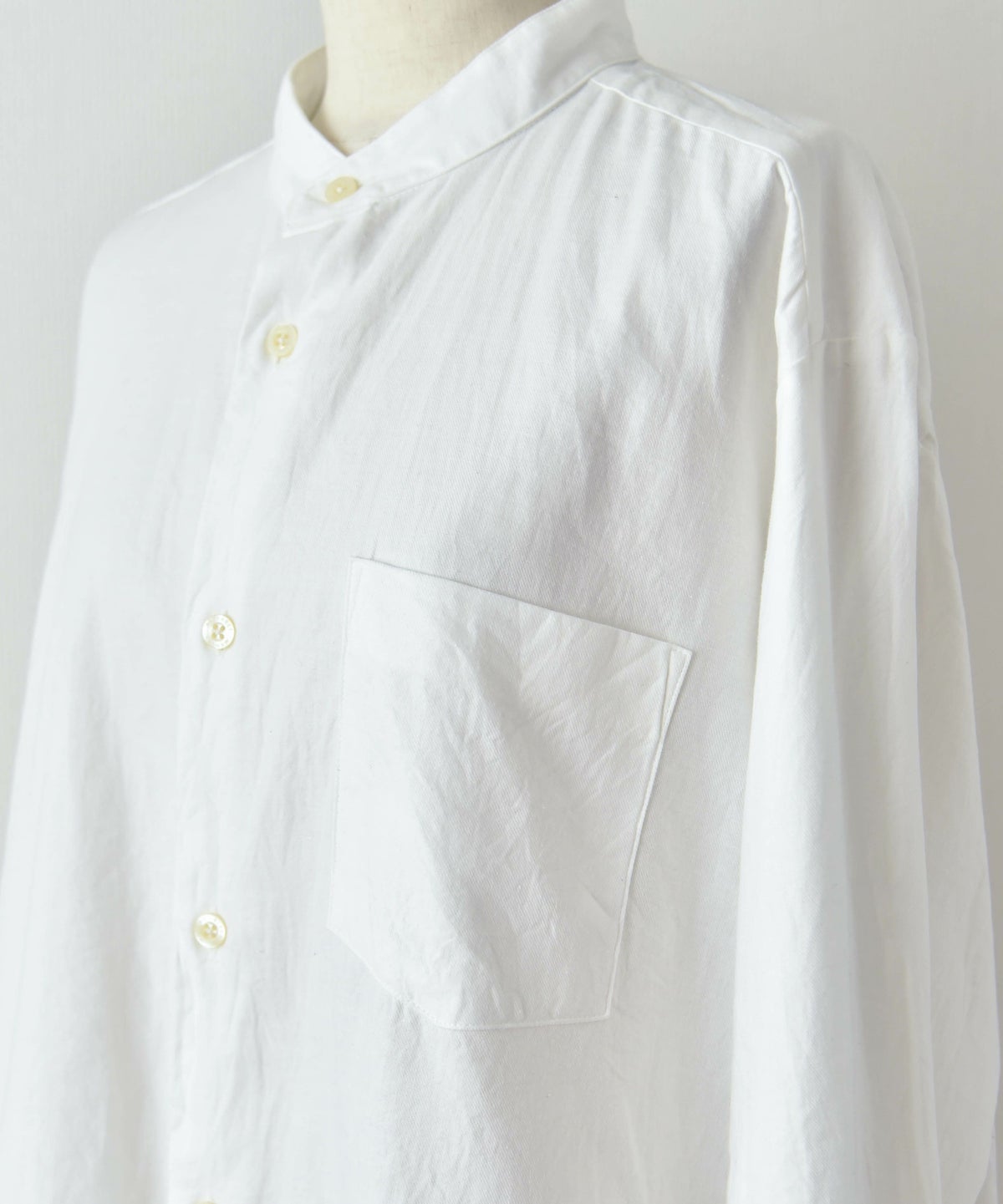 manual alphabet｜VIYELLA LOOSE FIT B/C SHT [[MA-S-741]][D]