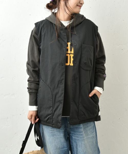 NANGA｜インナーダウンベスト [[ND2441-1N304-A]][C] | ma28 ONLINE STORE