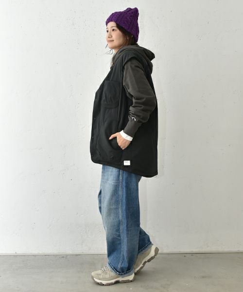 NANGA｜インナーダウンベスト [[ND2441-1N304-A]][C] | ma28 ONLINE STORE