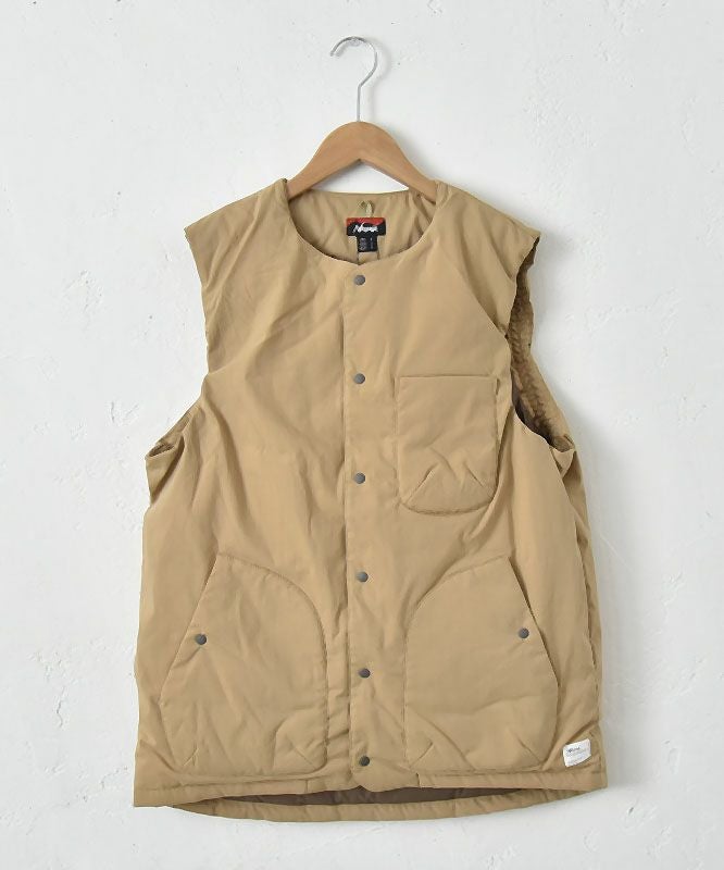 NANGA｜インナーダウンベスト [[ND2441-1N304-A]][C] | ma28 ONLINE STORE