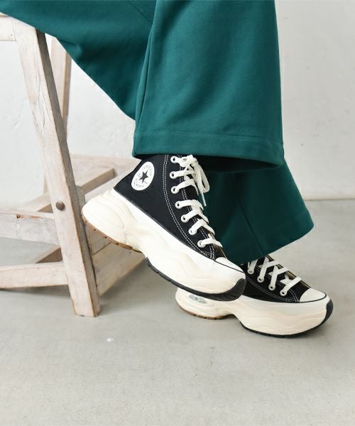 CONVERSE｜オールスター サージトレーナーHI [[31312401]][C] | ma28