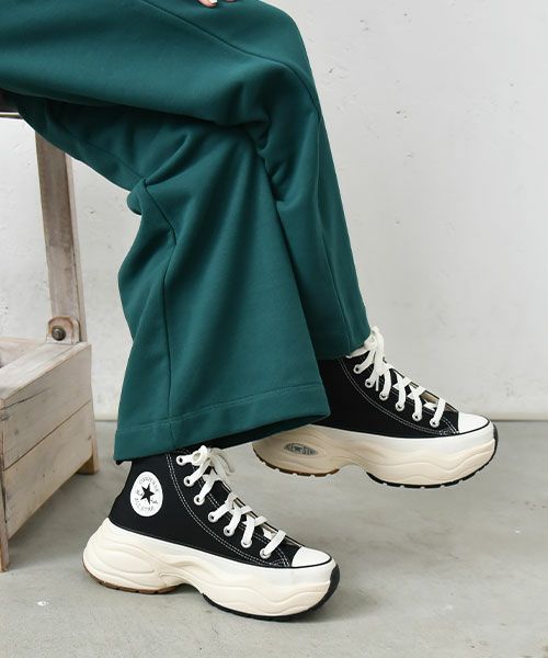 CONVERSE｜オールスター サージトレーナーHI [[31312401]][C] | ma28