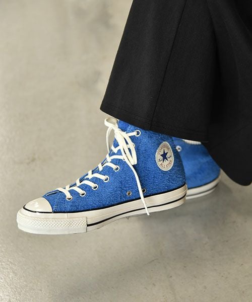 CONVERSE｜スエード ハイカットスニーカー [[31312640]][C] | ma28