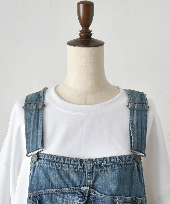 DENIM&DUNGAREE｜8OZデニムオーバーオール [[22480700]][C] | ma28