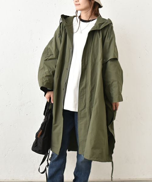 Johnbull｜ミリタリーポンチョ [[JM243L08]][C] | ma28 ONLINE STORE
