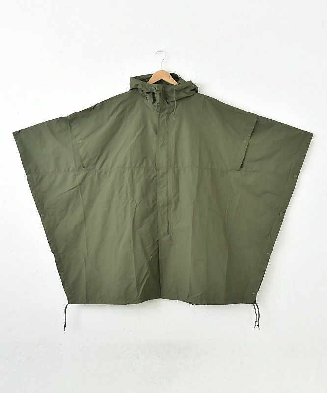 Johnbull｜ミリタリーポンチョ [[JM243L08]]