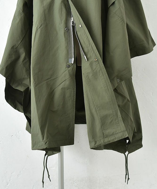 Johnbull｜ミリタリーポンチョ [[JM243L08]][C] | ma28 ONLINE STORE