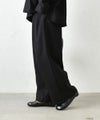 FILUM｜ストレート1タックワイドパンツ [[2403-121]][C]