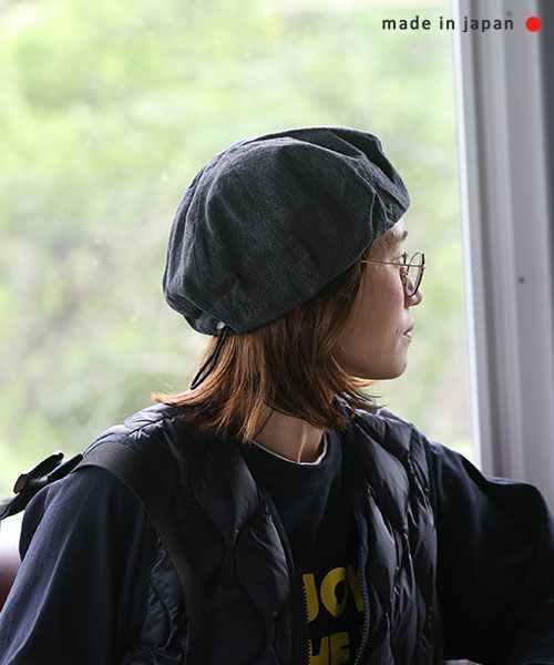 SAVE｜ウール混 アーミーベレー [[S-57]][C] | ma28 ONLINE STORE