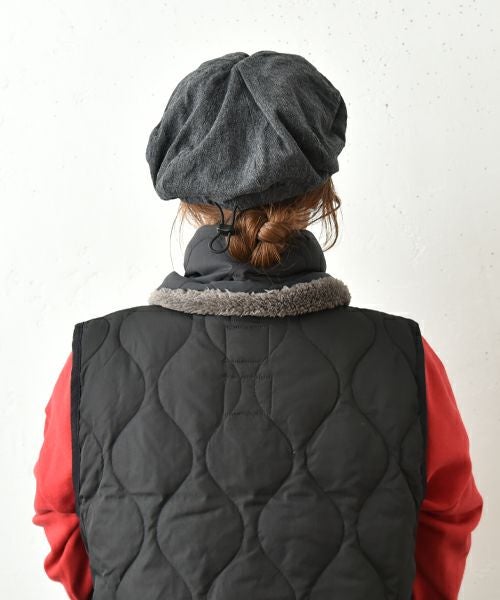 SAVE｜ウール混 アーミーベレー [[S-57]][C] | ma28 ONLINE STORE