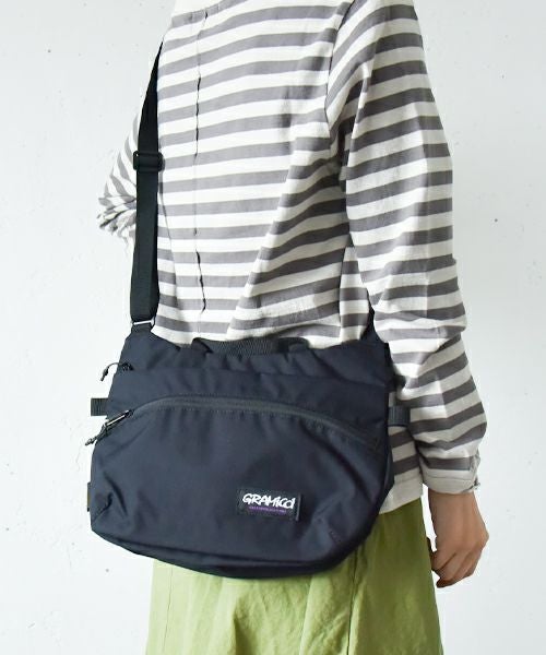 and quarter｜ボーダー10分袖カットソー [[MA-049]][C]