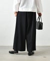mizuiro ind｜ワイドイージーパンツ [[3-260047]][C]