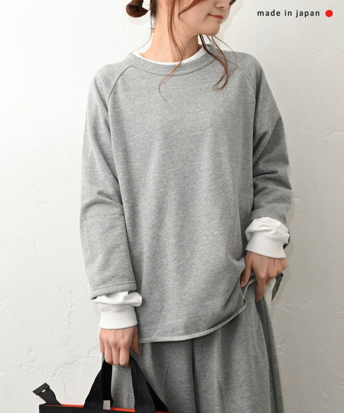 her.｜パックTシリーズ　ミニ裏毛 [[131287PK]][C]