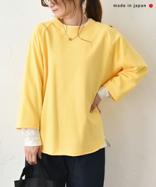 her.｜パックTシリーズ　ミニ裏毛 [[131287PK]][C]