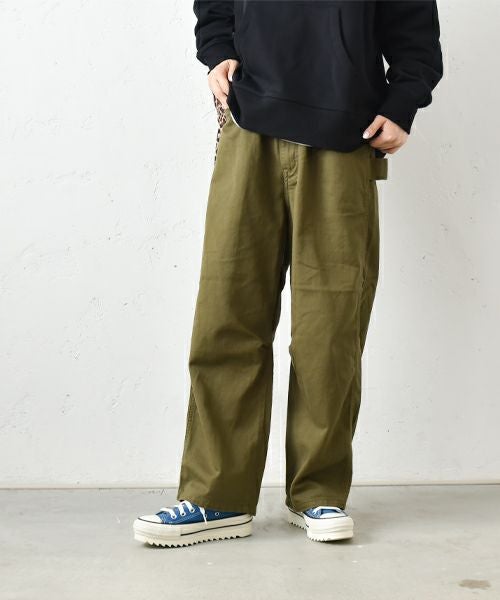 RNA｜HugHug別注 ルーズストレート [[R4193-チノ]][C] | ma28 ONLINE STORE