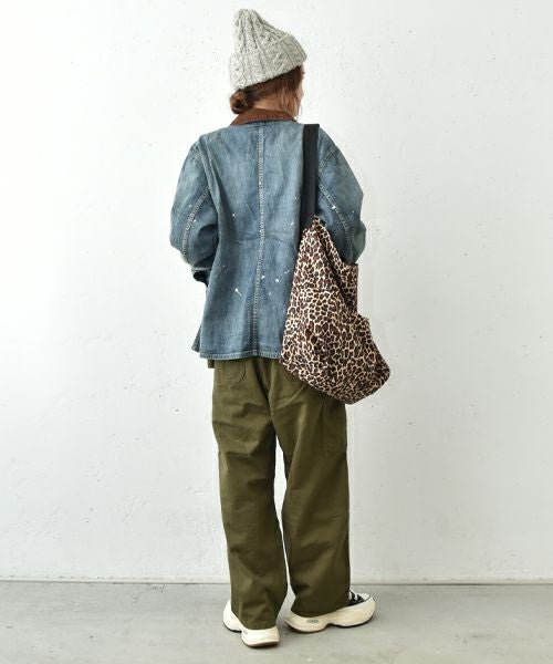RNA｜HugHug別注 ルーズストレート [[R4193-チノ]][C] | ma28 ONLINE STORE