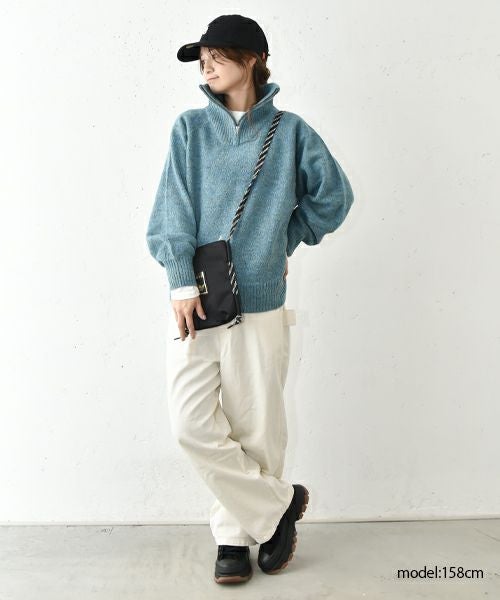 RNA｜HugHug別注 ルーズストレート [[R4193-チノ]][C] | ma28 ONLINE STORE