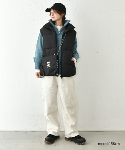 RNA｜HugHug別注 ルーズストレート [[R4193-チノ]][C] | ma28 ONLINE STORE