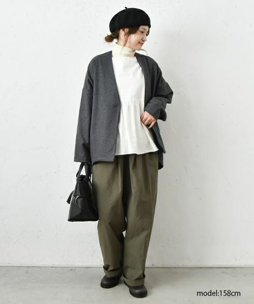 No18｜イージーワイドボールパンツ [[CE1PT231008K]]