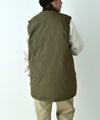 NANGA｜HINOC RIPSTOP INNER DOWN VEST [[ND2441-1N304-A]][D]
