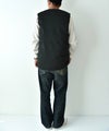 NANGA｜HINOC RIPSTOP INNER DOWN VEST [[ND2441-1N304-A]][D]