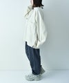 ARMY TWILL｜ノーカラプルオーバー [[AM-2457004]][D]