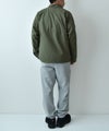 ARMY TWILL｜ノーカラプルオーバー [[AM-2457004]][D]
