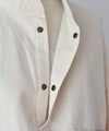 ARMY TWILL｜ノーカラプルオーバー [[AM-2457004]][D]