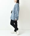 Johnbull｜ハニカムサーマルロンTee [[JM243C12]][D]