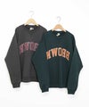Barns｜PLAYER SWEAT CREW [[BR-24380]][D]