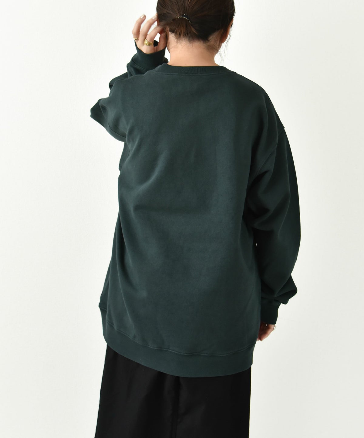 Barns｜PLAYER SWEAT CREW [[BR-24380]][D]