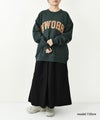 Barns｜PLAYER SWEAT CREW [[BR-24380]][D]