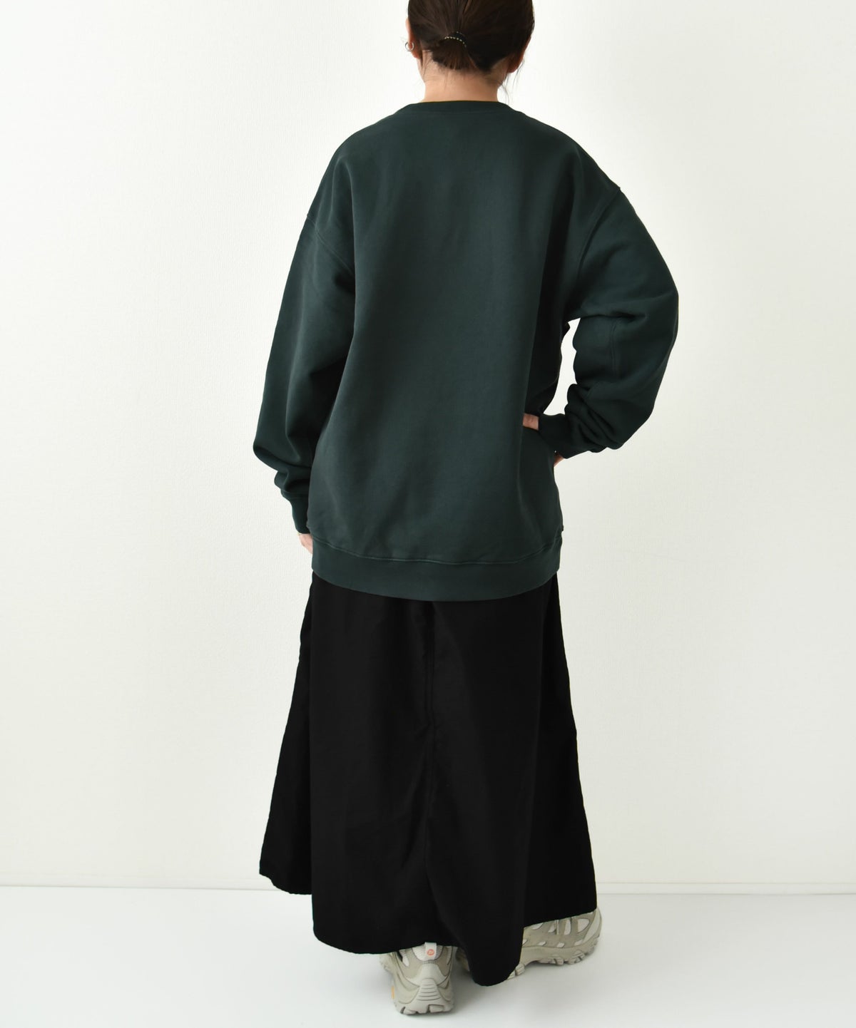 Barns｜PLAYER SWEAT CREW [[BR-24380]][D]