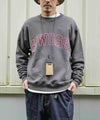 Barns｜PLAYER SWEAT CREW [[BR-24380]][D]