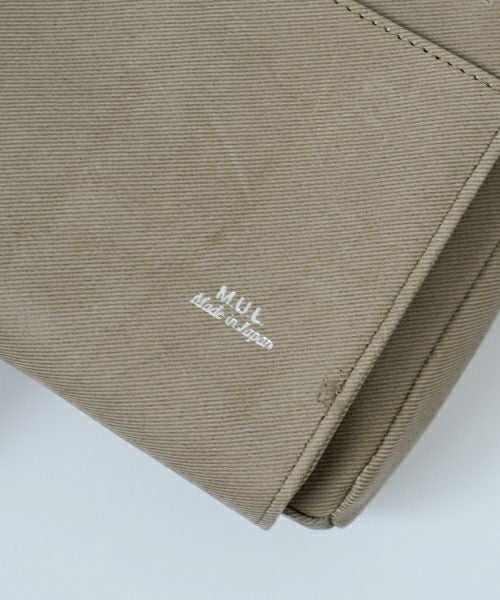 M.U.L｜デニムレザーショルダーバッグ [[MUL040-704319-2]][F] | ma28