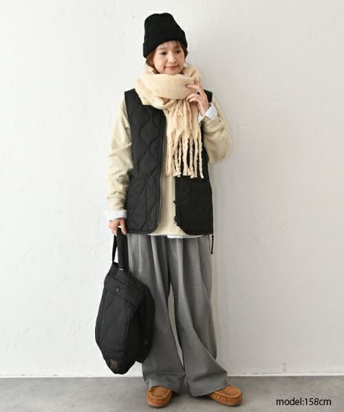 TAION｜ミリタリーダウンヘルメットショルダーバック [[TAION-HS01ML-1]][C]