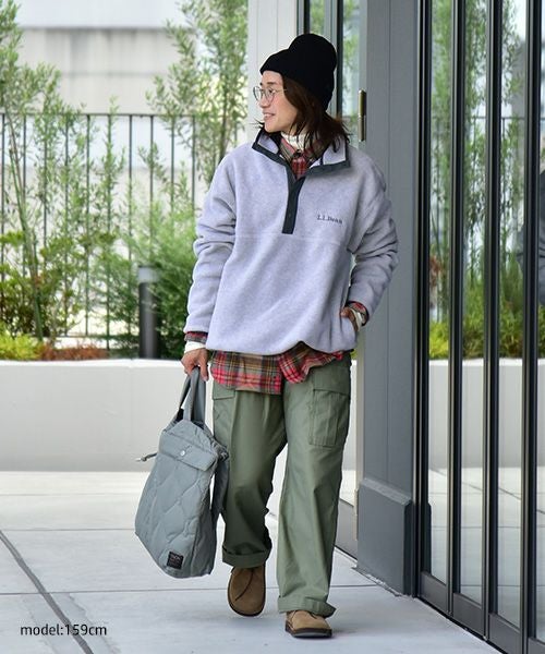 TAION｜ミリタリーダウンヘルメットショルダーバック [[TAION-HS01ML-1]][C]