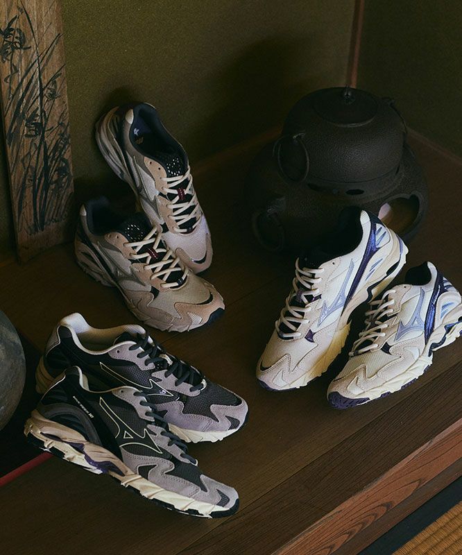 MIZUNO｜Wave Rider10 [[D1GA247301]]