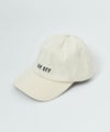 STEVENS&SON｜ロゴキャップ [[430-007]][C]