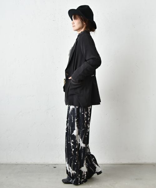 HUMS｜ギャザージャケット [[1433921]][C]