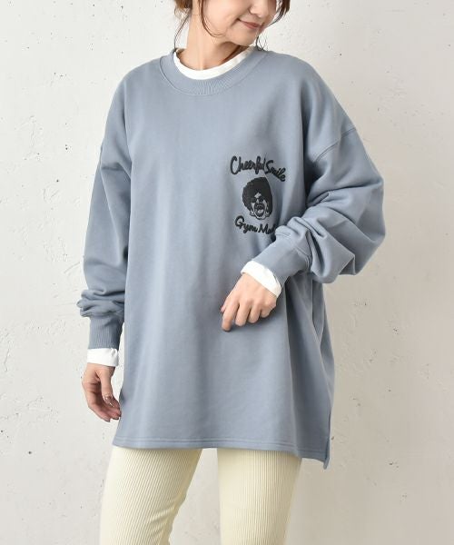 ジムマスター｜スウェットビックTee [[G421704]][C]