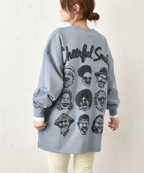 ジムマスター｜スウェットビックTee [[G421704]][C]