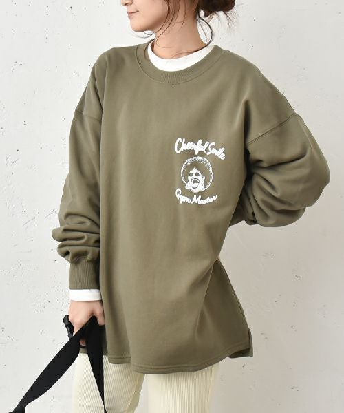 ジムマスター｜スウェットビックTee [[G421704]][C]