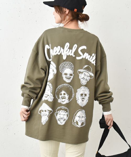 ジムマスター｜スウェットビックTee [[G421704]][C]