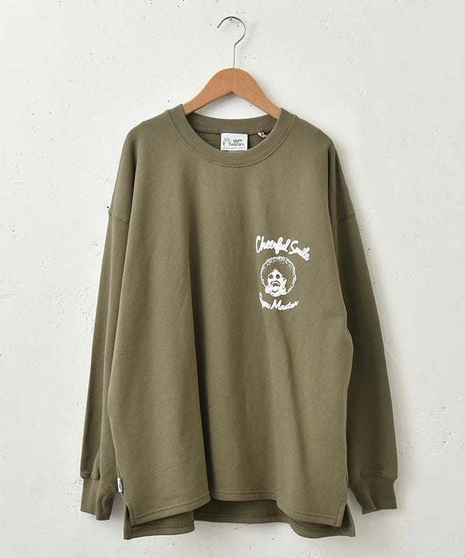  ジムマスター｜スウェットビックTee [[G421704]][