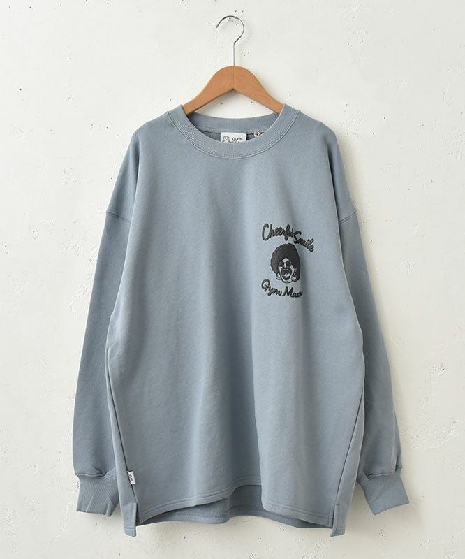  ジムマスター｜スウェットビックTee [[G421704]][