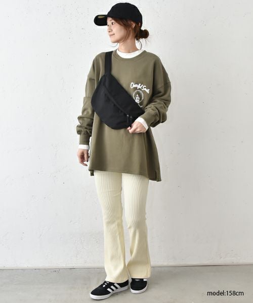 ジムマスター｜スウェットビックTee [[G421704]][C]